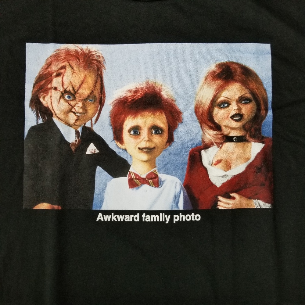 Child's Play Chucky Licensed Horror Movie Merch